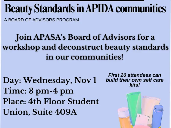 Beauty Standards in APIDA Communities