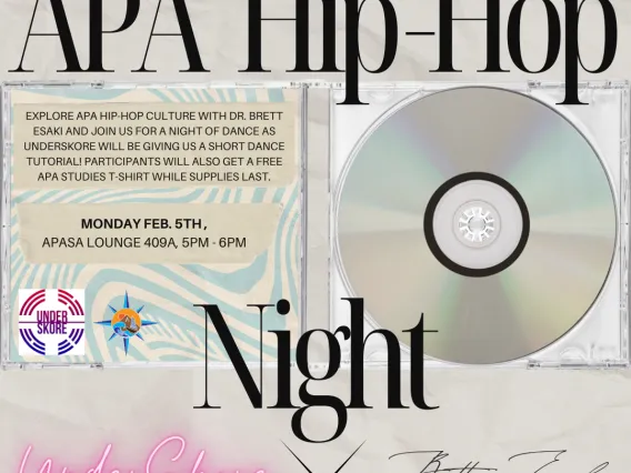 APA Hip Hop Night