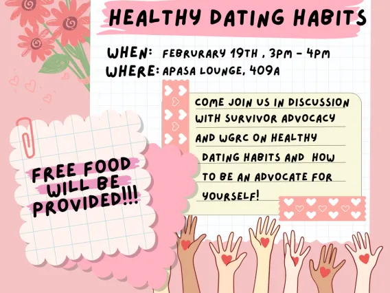 Healthy Dating Habits