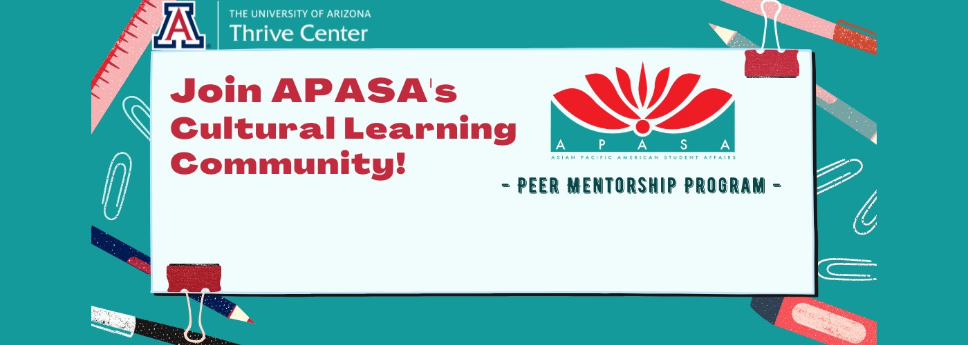 Join APASA's Cultural Learning Community!