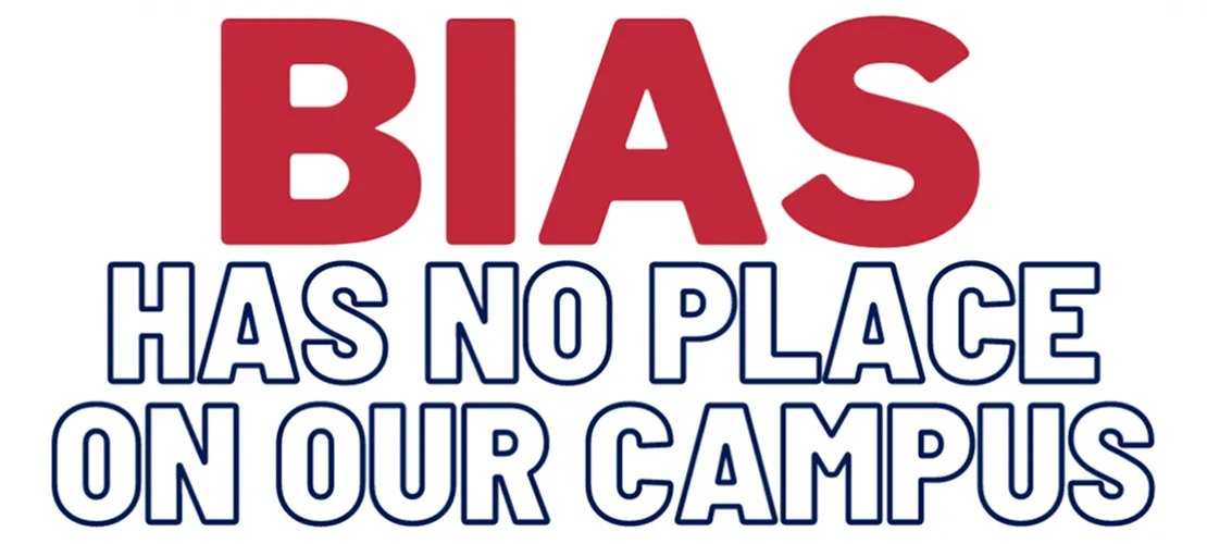 APASA - BIAS Has No Place On Our Campus