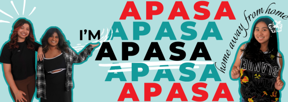 I'm APASA Graphic