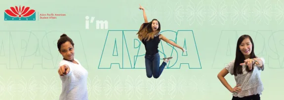 I am APASA