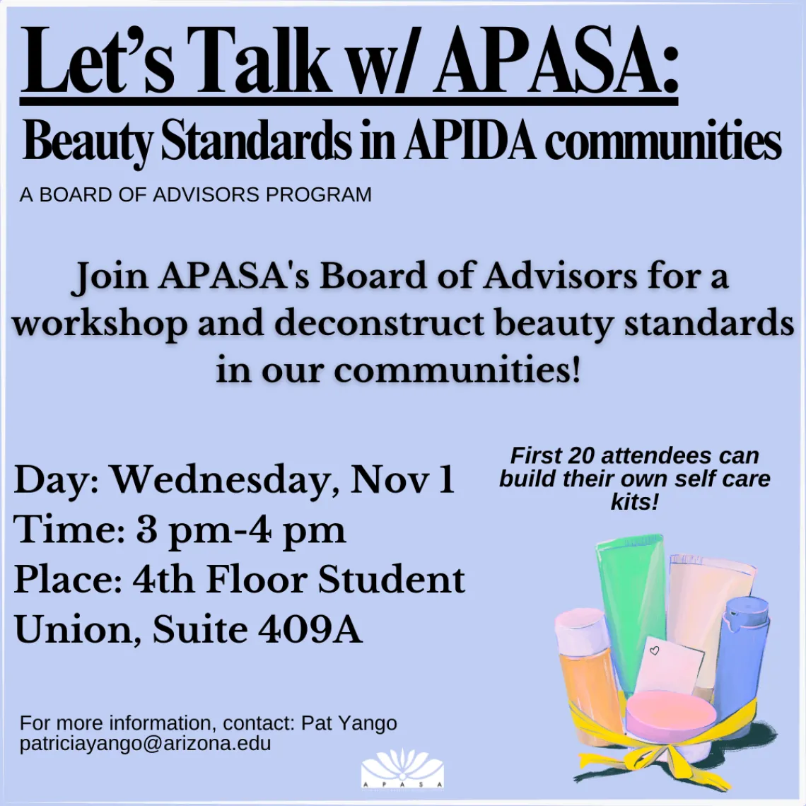 Beauty Standards in APIDA Communities