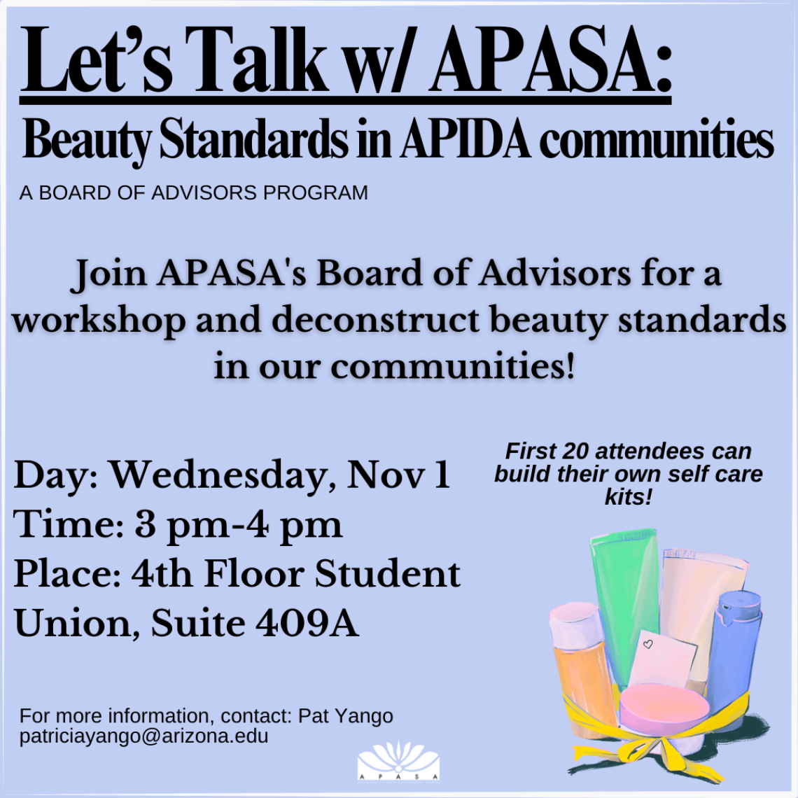 Beauty Standards in APIDA Communities