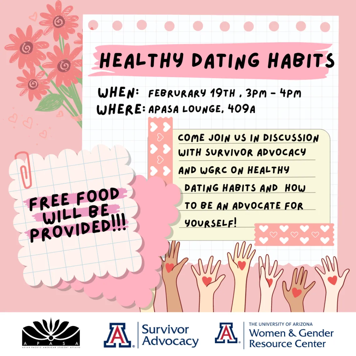 Healthy Dating Habits